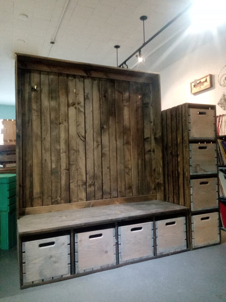 Deacon Bench
