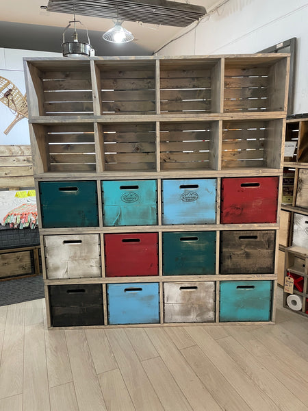 Custom Bookcases - Made to Order!