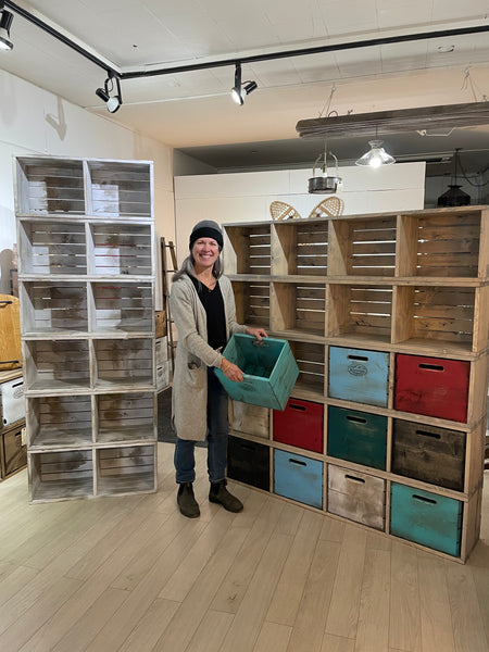 Custom Bookcases - Made to Order!