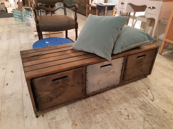 Multi Purpose Entry Benches.