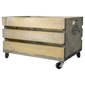 Standard Crate with Lid & Optional Wheels
