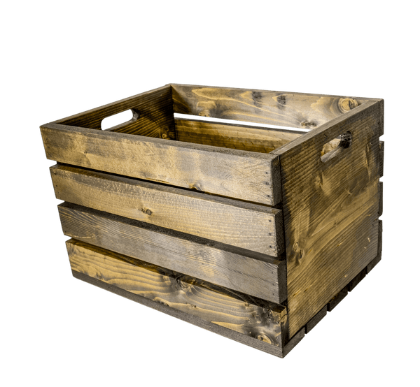 4 Slat Standard Crate