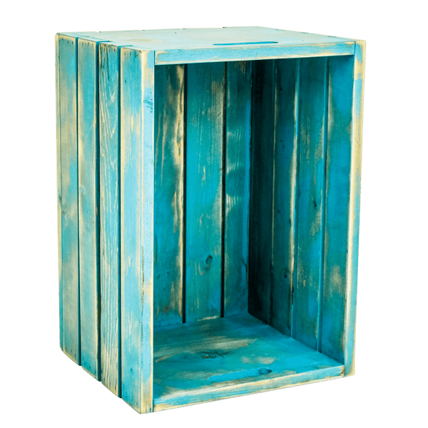 4 Slat Standard Crate