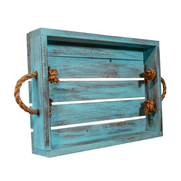 Rope Serving Trays