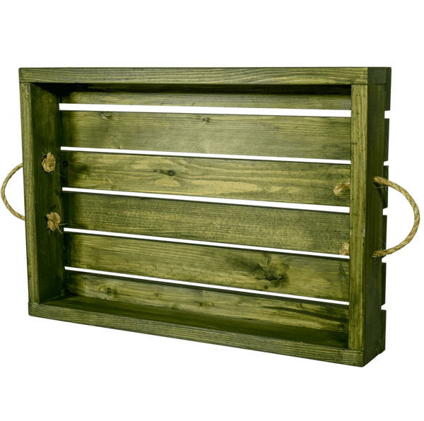 Rope Serving Trays