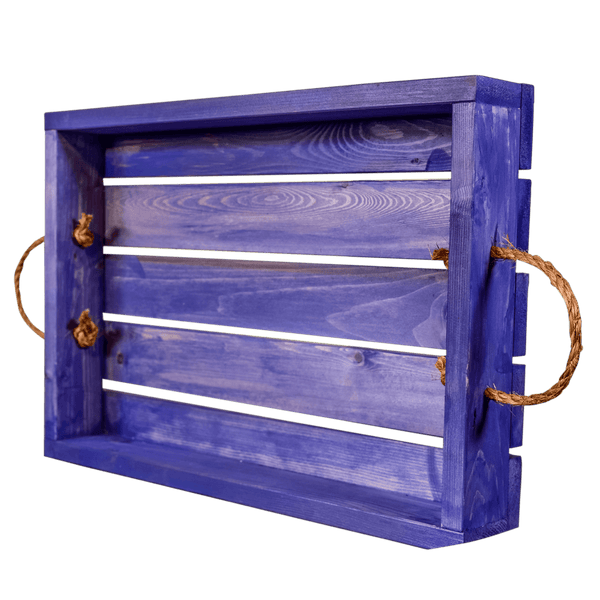 Rope Serving Trays