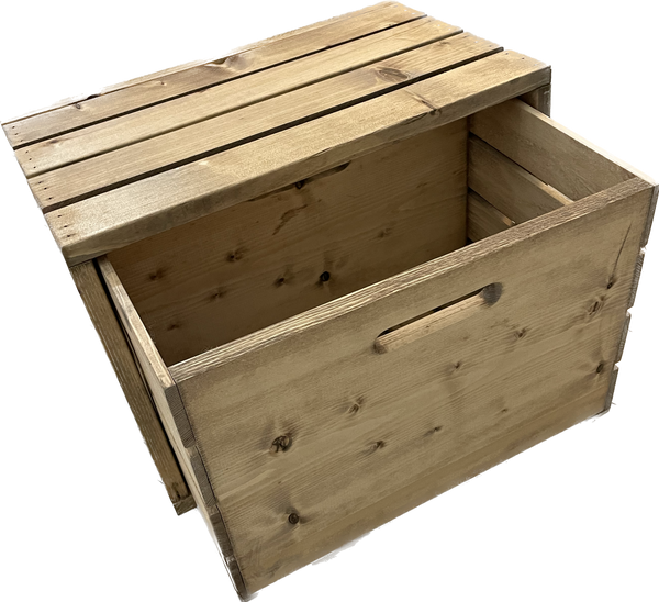 4 Slat Standard Crate