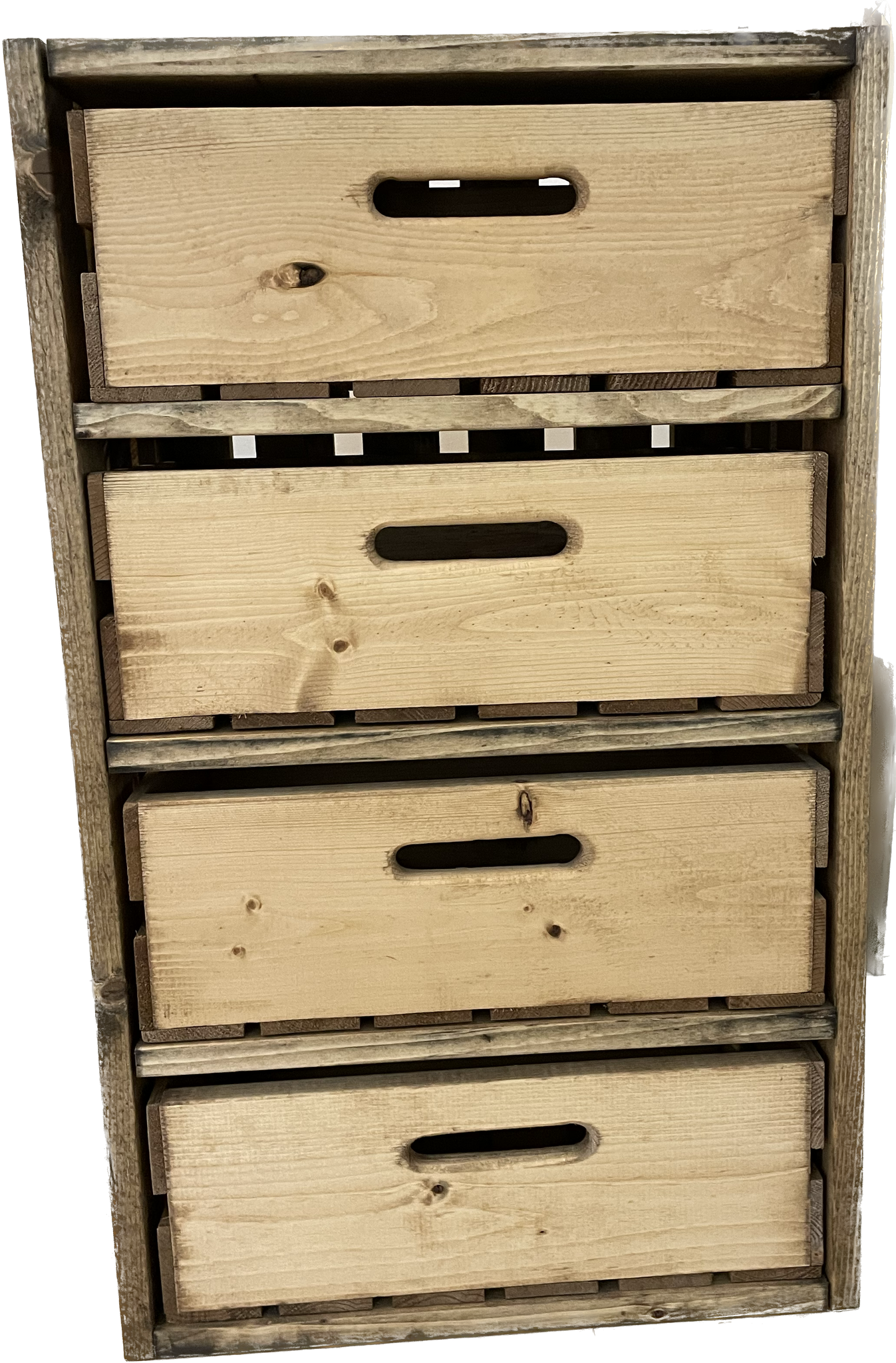 Wide 3 and 4 Drawer Units