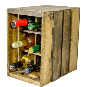 6 Bottle Wine Rack