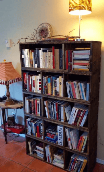 Custom Bookcases - Made to Order!